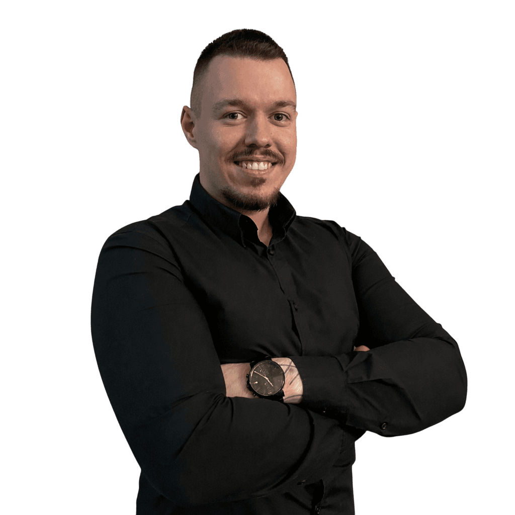 Patrik Krajňák, Fullstack vývojár a staviteľ AI systémov